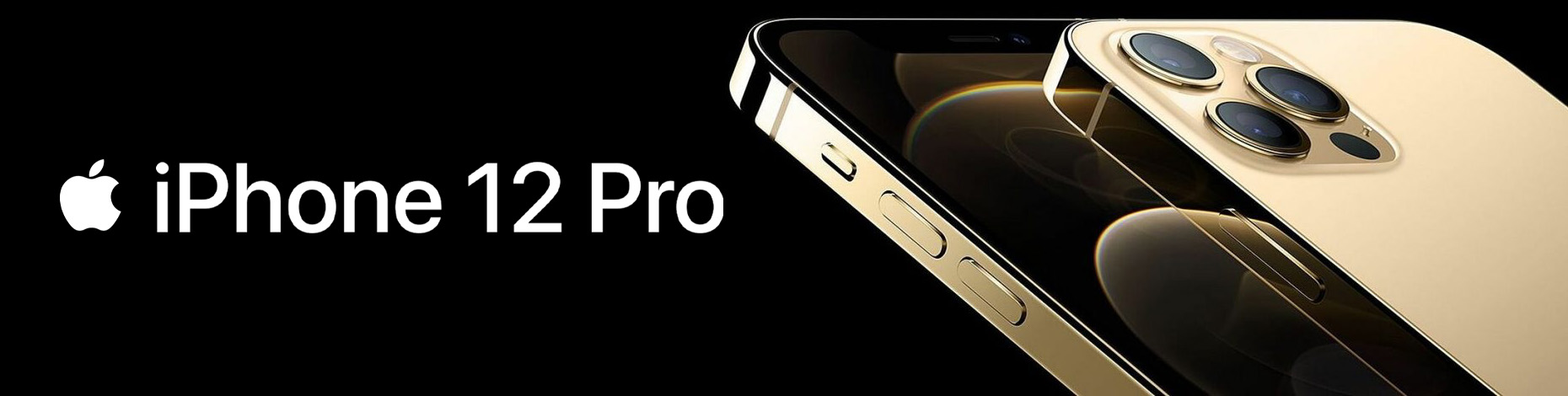 iPhone 12 Pro - Header